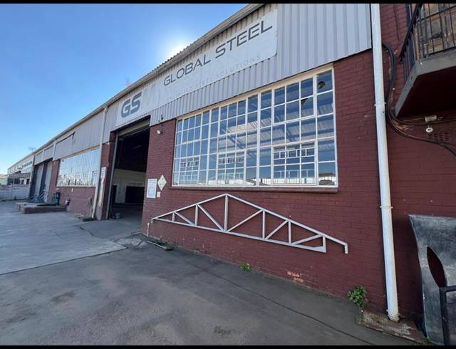INDUSTRIAL PROPERTY TO RENT IN MKONDENI